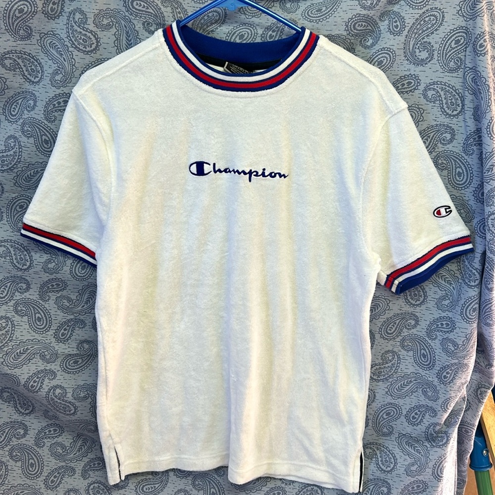 Champion tee